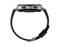 SAMSUNG Galaxy Watch 46 mm Srebrna