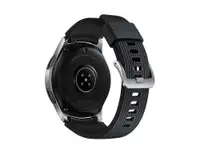 SAMSUNG Galaxy Watch 46 mm Srebrna