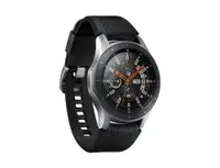 SAMSUNG Galaxy Watch 46 mm Srebrna