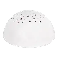 RABALUX Lina,  zvezdani efekat, bela,  LED 0,5W