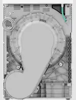 ELECTROLUX EW6D384AE