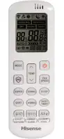 HISENSE HI-COMFORT 9K KE25YR4E