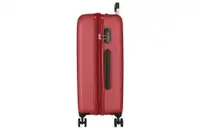 ROLL ROAD CAMBOYA ABS Kofer 68cm sa 4 tockica crvena