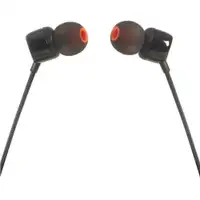 JBL T110E Black Bubice