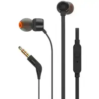 JBL T110E Black Bubice