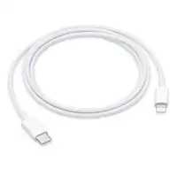APPLE USB-C to Lightning Cable (1m) muq93zm/a