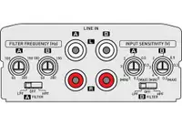 KENWOOD KAC-M1814