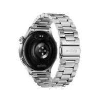 MIBRO GT Silver + Band