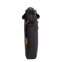 TRUST LISBOA 16" LAPTOP BAG - BLACK (25246)