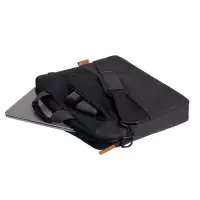 TRUST LISBOA 16" LAPTOP BAG - BLACK (25246)