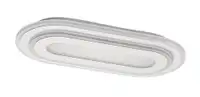 RABALUX Pru LED plafonjera 40W 2300lm, 3000-6500K IP20