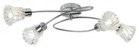 RABALUX Hestia plafonjera.E14 4x40W,hrom