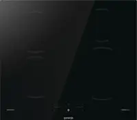 GORENJE BLACK INDUCTION SET 2