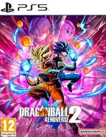 SONY PS5 Dragon Ball Xenoverse 2