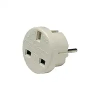 LINKOM Adapter Euro utikac - UK uticnica