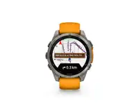 GARMIN Fenix 8 Orange
