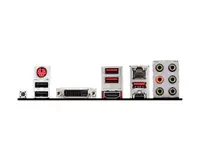 MSI B450 TOMAHAWK MAX II DVI/HDMI/M.2