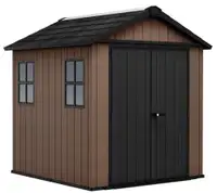 KETER Newton plus wide 7x7 5 braon