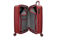 MOVOM INARI PP Set kofera 3/1 sa 4 tockica bordo