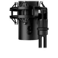 HYPERX QuadCast 2 S, mikrofon, black (9A273AA)
