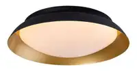 RABALUX Hafsa plafonjera LED24W D40cm