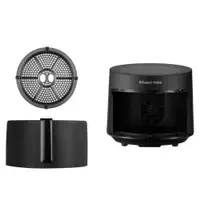 RUSSELL HOBBS SatisFry 27420-56 Panorama Black