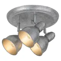 RABALUX Thelma spot, E14 3X MAX 40W