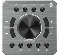 KENWOOD CR-M10DAB-H