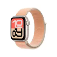 APPLE Watch 40mm Sport Loop: Cantaloupe Sport Loop (SEASONAL) mhyn4zm/a