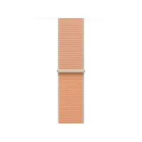 APPLE Watch 40mm Sport Loop: Cantaloupe Sport Loop (SEASONAL) mhyn4zm/a