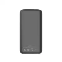 CANYON Power Bank 30000mAh 22.5W Black CNE-CPB301B
