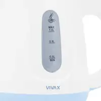 VIVAX WH-104WB
