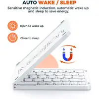 MEETION BTK001 White