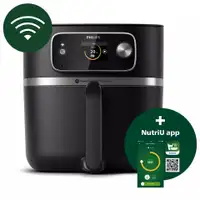 PHILIPS Airfryer HD9880/90