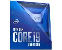 INTEL Core i9-10900K 10-Core 3.7GHz (5.30GHz) Box