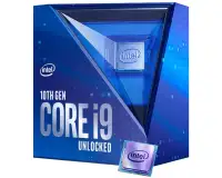 INTEL Core i9-10900K 10-Core 3.7GHz (5.30GHz) Box