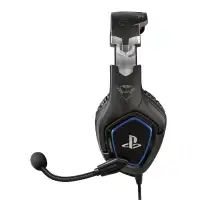 TRUST GXT488 FORZE-G PS4 HEADSET BLACK