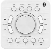 KENWOOD CR-M10DAB-W