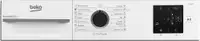BEKO BMTD37146W