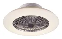 RABALUX Dalfon plafonjera.LED 30W,srebro
