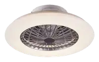 RABALUX Dalfon plafonjera.LED 30W,srebro