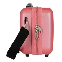 ROLL ROAD CAMBOYA ABS Beauty case PINK