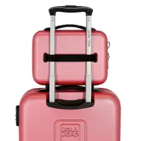 ROLL ROAD CAMBOYA ABS Beauty case PINK