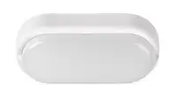 RABALUX Hort spoljna zidna ili plafonska LED lampa: 15W 1300lm 4000K 2