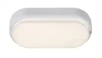 RABALUX Hort spoljna zidna ili plafonska LED lampa: 15W 1300lm 4000K 2