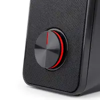 REDRAGON Stentor GS500 2.0 Red Backlight