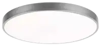 RABALUX Tesia, plafonjera,srebrna, LED 36W 2600lm 4000K 40cm