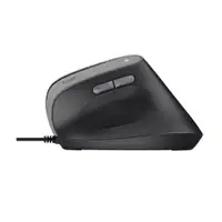 TRUST BAYO II Ergonomic Mouse Black