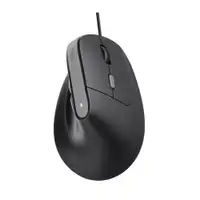 TRUST BAYO II Ergonomic Mouse Black