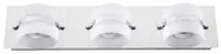RABALUX Tony zidna lampa za kupatilo LED 3x5W,hrom,IP44